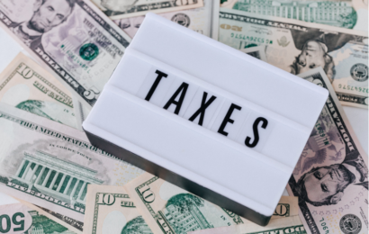 تعريف الضرائب وانواعها 
